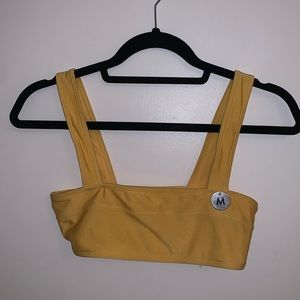 [M]👙NWT - F21 bikini top